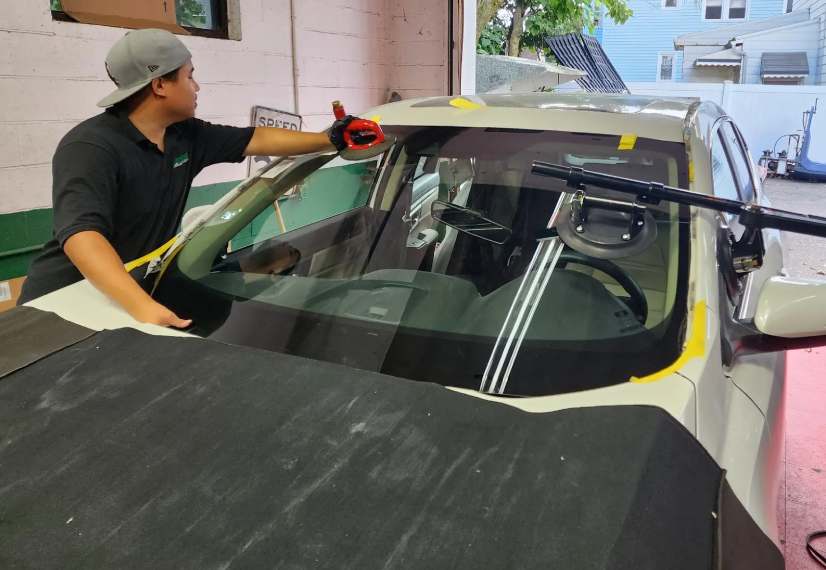 ADAS Calibration After Windshield Replacement: Why It’s Not Optional image