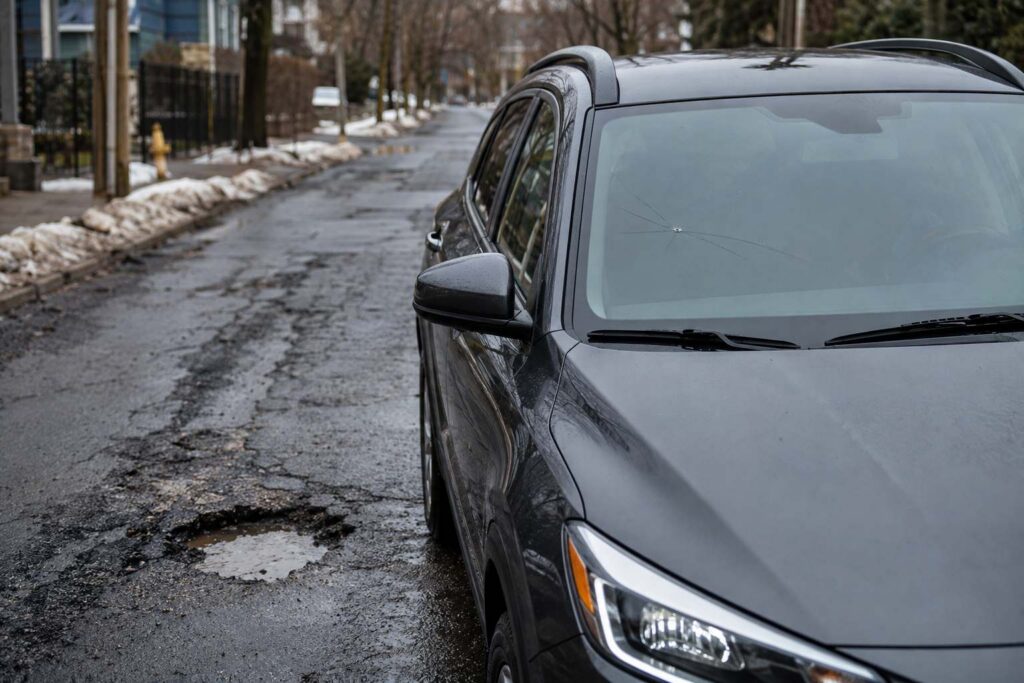 Pothole Season in Connecticut: How Road Damage Turns Small Chips Into Big Cracks