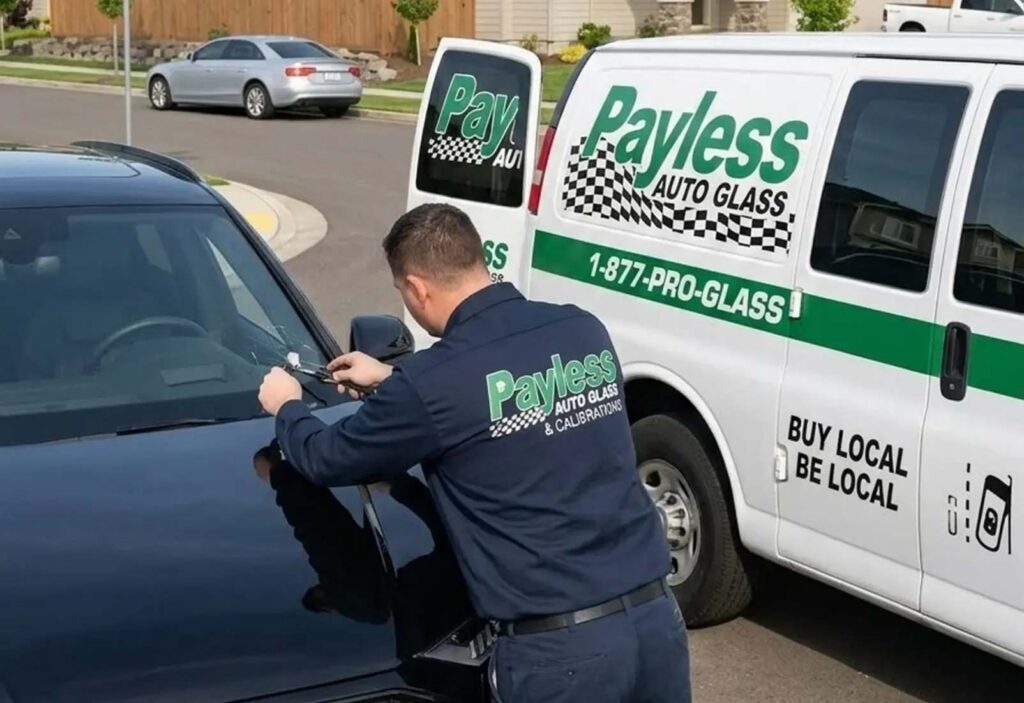 mobile auto glass repair